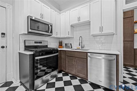 Tiny photo for 7 N Davis Avenue, Richmond, VA 23220 (MLS # 2611541)