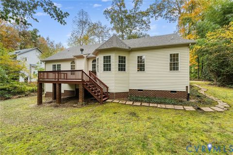 Tiny photo for 1726 Pulliam Street, North Chesterfield, VA 23235 (MLS # 2529948)