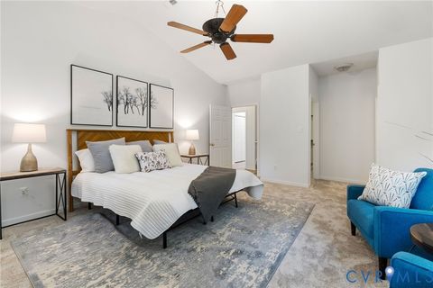 Tiny photo for 1726 Pulliam Street, North Chesterfield, VA 23235 (MLS # 2529948)