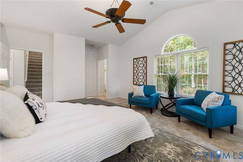 Tiny photo for 1726 Pulliam Street, North Chesterfield, VA 23235 (MLS # 2529948)