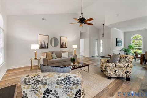 Tiny photo for 1726 Pulliam Street, North Chesterfield, VA 23235 (MLS # 2529948)