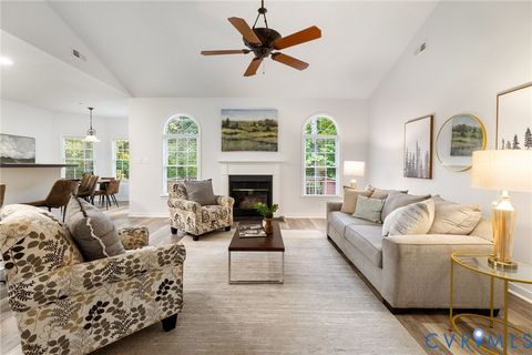 Tiny photo for 1726 Pulliam Street, North Chesterfield, VA 23235 (MLS # 2529948)