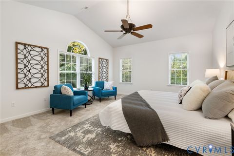 Tiny photo for 1726 Pulliam Street, North Chesterfield, VA 23235 (MLS # 2529948)