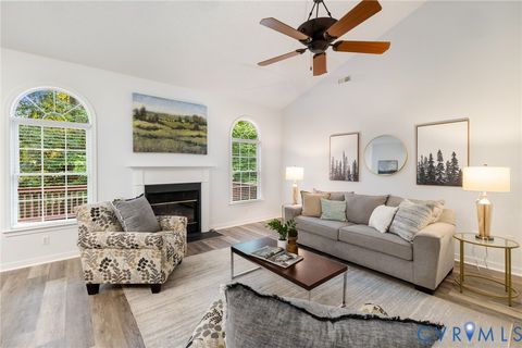 Tiny photo for 1726 Pulliam Street, North Chesterfield, VA 23235 (MLS # 2529948)