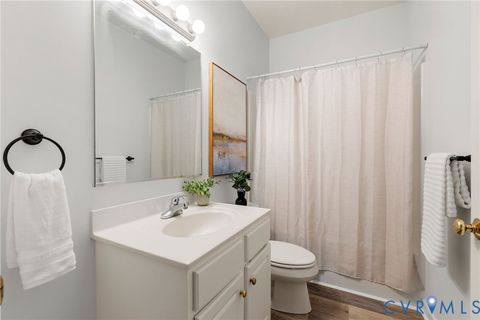 Tiny photo for 1726 Pulliam Street, North Chesterfield, VA 23235 (MLS # 2529948)