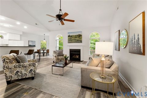 Tiny photo for 1726 Pulliam Street, North Chesterfield, VA 23235 (MLS # 2529948)