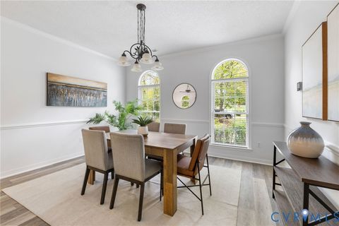 Tiny photo for 1726 Pulliam Street, North Chesterfield, VA 23235 (MLS # 2529948)