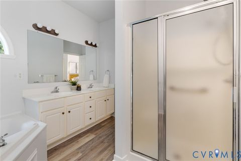 Tiny photo for 1726 Pulliam Street, North Chesterfield, VA 23235 (MLS # 2529948)