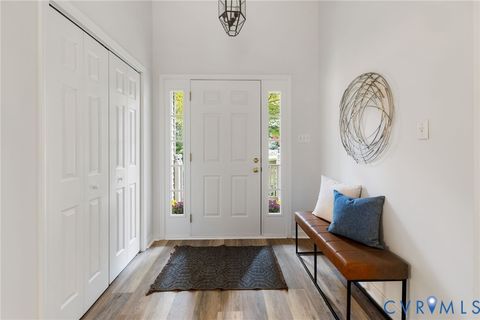 Tiny photo for 1726 Pulliam Street, North Chesterfield, VA 23235 (MLS # 2529948)