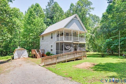 Tiny photo for 62 Falls Road, Lunenburg, VA 23974 (MLS # 2618674)