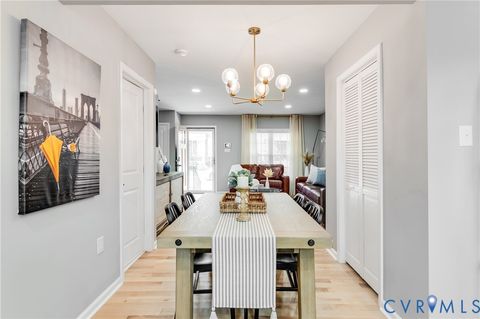 Tiny photo for 802 Catherine Street, Richmond, VA 23220 (MLS # 2530451)