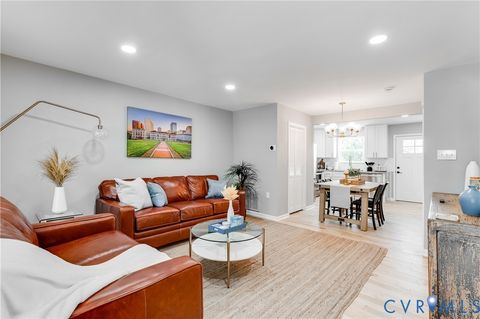 Tiny photo for 802 Catherine Street, Richmond, VA 23220 (MLS # 2530451)