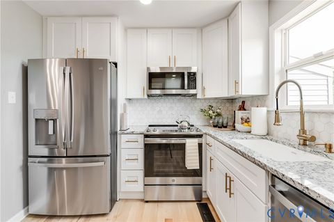 Tiny photo for 802 Catherine Street, Richmond, VA 23220 (MLS # 2530451)