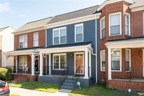 Photo of 802 Catherine Street, Richmond, VA 23220 (MLS # 2530451)