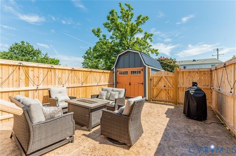 Tiny photo for 802 Catherine Street, Richmond, VA 23220 (MLS # 2530451)