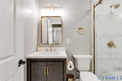 Tiny photo for 802 Catherine Street, Richmond, VA 23220 (MLS # 2530451)