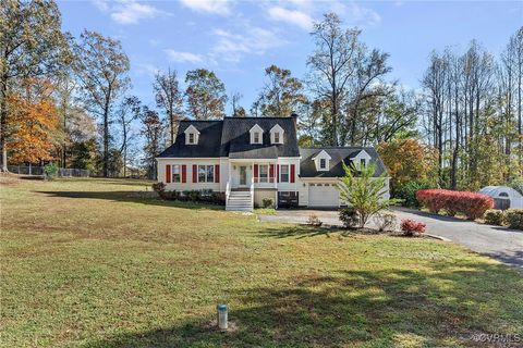 A home in Sandston