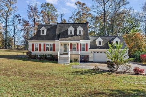 A home in Sandston