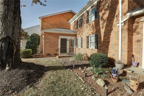 A home in Henrico