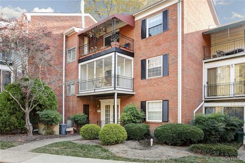 A home in Henrico