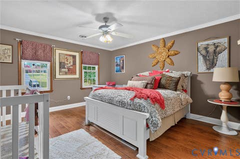 Tiny photo for 16444 Saint Peters Church Road, Montpelier, VA 23192 (MLS # 2619857)