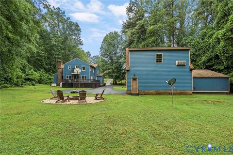 Tiny photo for 16444 Saint Peters Church Road, Montpelier, VA 23192 (MLS # 2619857)