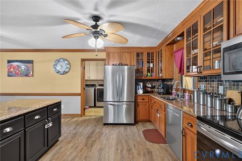Tiny photo for 16444 Saint Peters Church Road, Montpelier, VA 23192 (MLS # 2619857)