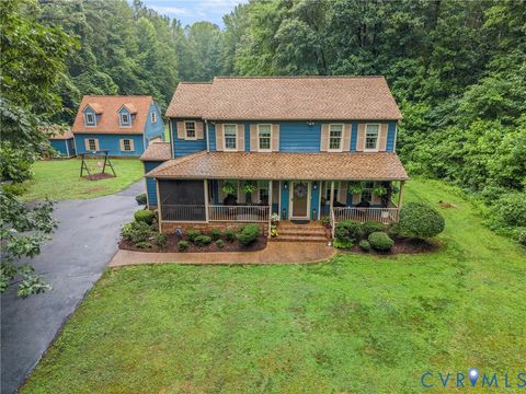 Tiny photo for 16444 Saint Peters Church Road, Montpelier, VA 23192 (MLS # 2619857)