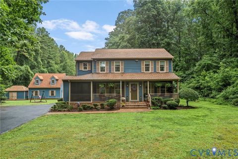 Tiny photo for 16444 Saint Peters Church Road, Montpelier, VA 23192 (MLS # 2619857)