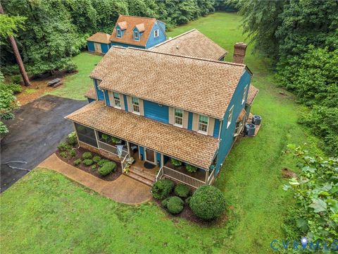 Tiny photo for 16444 Saint Peters Church Road, Montpelier, VA 23192 (MLS # 2619857)