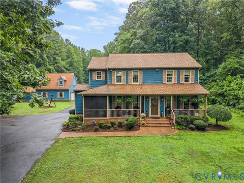 Tiny photo for 16444 Saint Peters Church Road, Montpelier, VA 23192 (MLS # 2619857)
