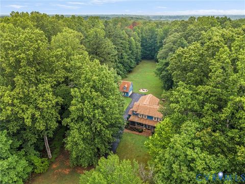 Tiny photo for 16444 Saint Peters Church Road, Montpelier, VA 23192 (MLS # 2619857)