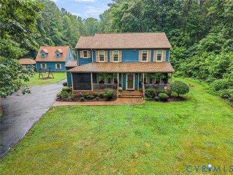 Tiny photo for 16444 Saint Peters Church Road, Montpelier, VA 23192 (MLS # 2619857)