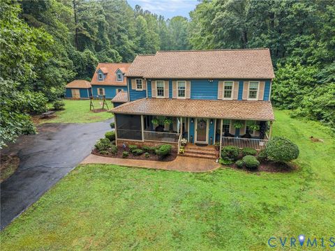 Tiny photo for 16444 Saint Peters Church Road, Montpelier, VA 23192 (MLS # 2619857)