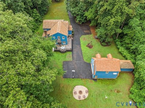 Tiny photo for 16444 Saint Peters Church Road, Montpelier, VA 23192 (MLS # 2619857)