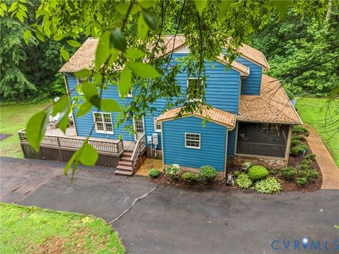 Tiny photo for 16444 Saint Peters Church Road, Montpelier, VA 23192 (MLS # 2619857)