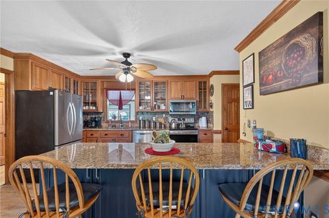 Tiny photo for 16444 Saint Peters Church Road, Montpelier, VA 23192 (MLS # 2619857)
