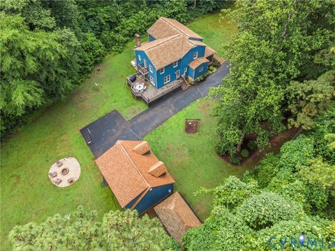 Tiny photo for 16444 Saint Peters Church Road, Montpelier, VA 23192 (MLS # 2619857)