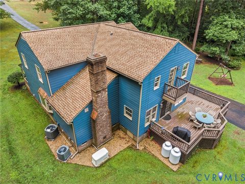 Tiny photo for 16444 Saint Peters Church Road, Montpelier, VA 23192 (MLS # 2619857)