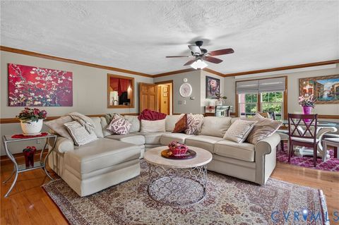 Tiny photo for 16444 Saint Peters Church Road, Montpelier, VA 23192 (MLS # 2619857)