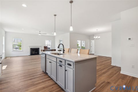 Tiny photo for 9116 TERROIR Lane, New Kent, VA 23124 (MLS # 2626747)