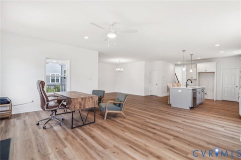 Tiny photo for 9116 TERROIR Lane, New Kent, VA 23124 (MLS # 2626747)