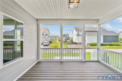 Tiny photo for 9116 TERROIR Lane, New Kent, VA 23124 (MLS # 2626747)