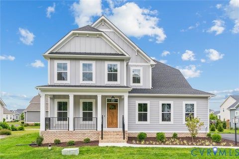 Photo of 9116 TERROIR Lane, New Kent, VA 23124 (MLS # 2626747)