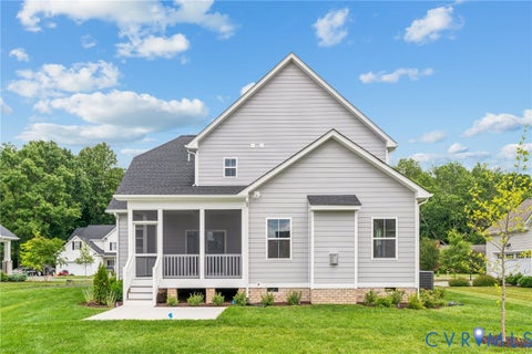 Tiny photo for 9116 TERROIR Lane, New Kent, VA 23124 (MLS # 2626747)