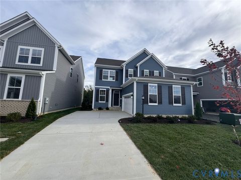 Tiny photo for 6617 Cassia Loop, Midlothian, VA 23120 (MLS # 2605824)