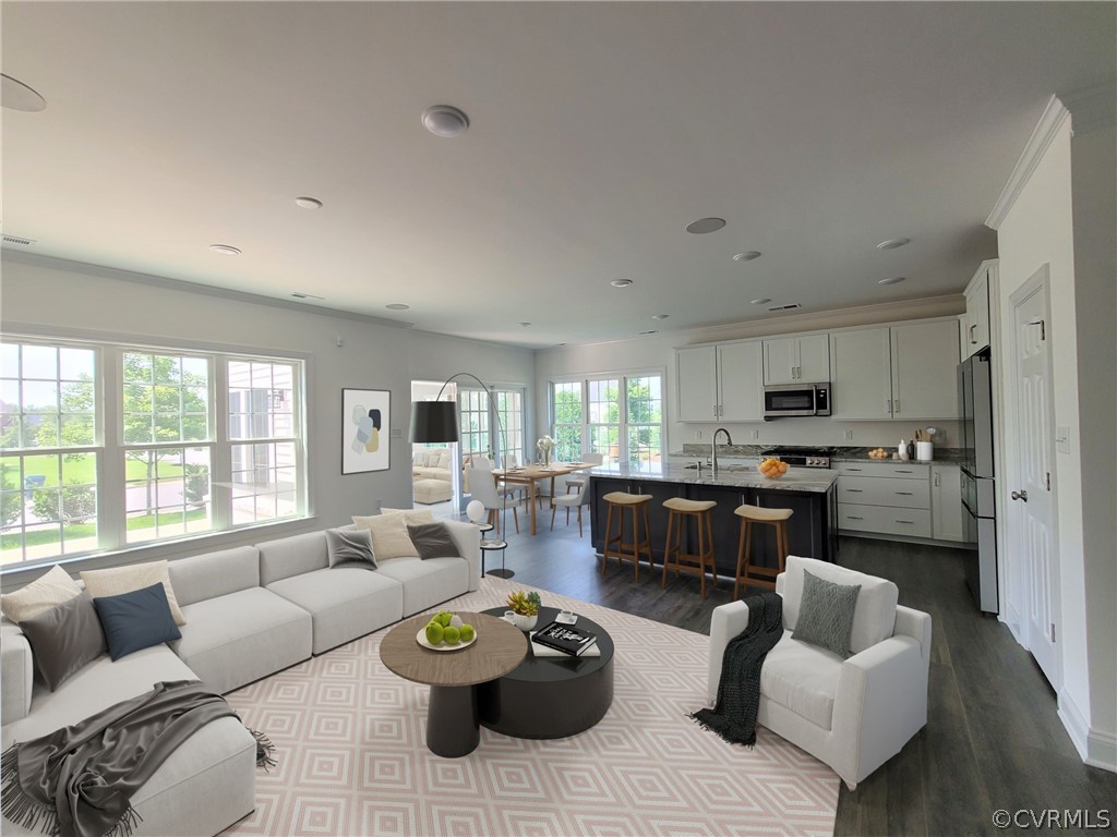 7197 Montage Row