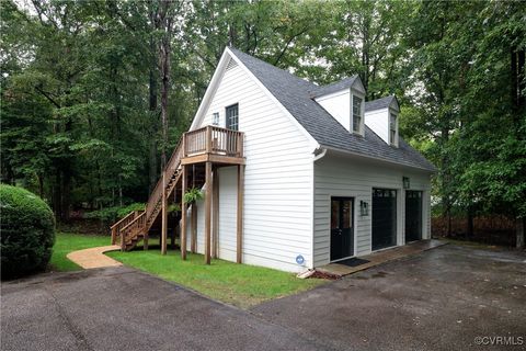 A home in Midlothian