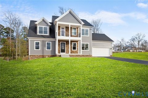 Tiny photo for 8207 Excaliber Place, North Chesterfield, VA 23237 (MLS # 2604885)