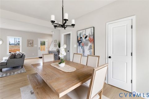 Tiny photo for 8207 Excaliber Place, North Chesterfield, VA 23237 (MLS # 2604885)